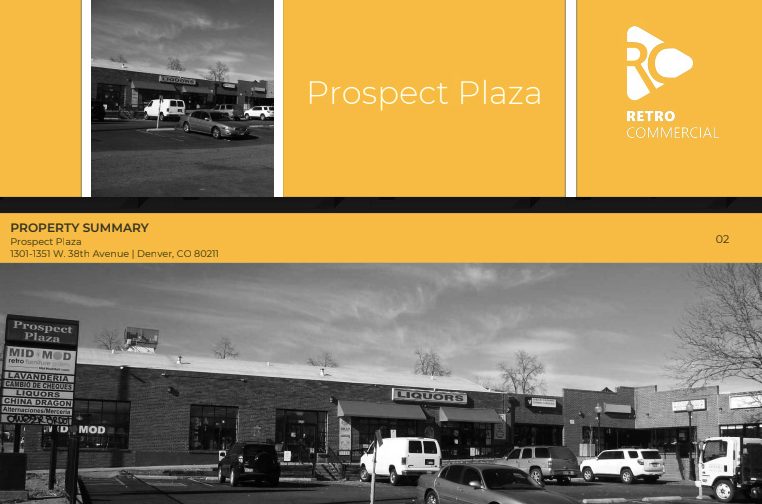 Prospect Plaza